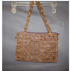 Beaded Purse